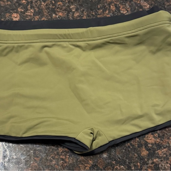Olive Green Men's square cut swim trunks
Katama swim. NWOT - never worn - Picture 2 of 3
